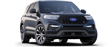 Buy New 2022 Ford Explorer Limited and Ford Explorer ST in Silver Spring
