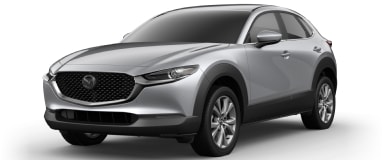 Buy New Mazda CX-30 Select in Silver Spring