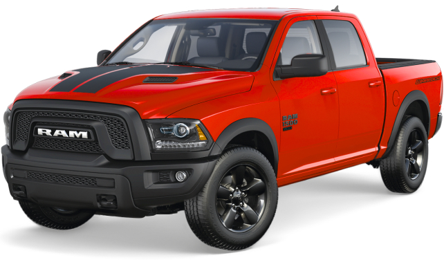 New Dodge Ram in Willoughby, OH