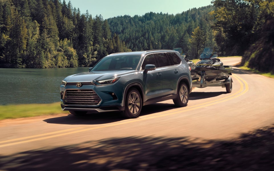 Toyota Grand Highlander | #1 Cochran Toyota