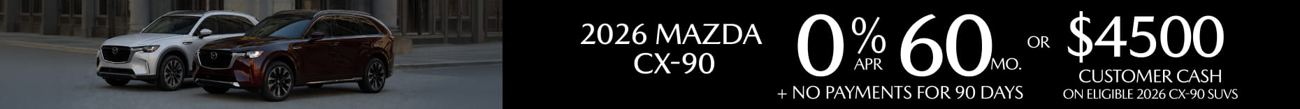 Mazda CX-90