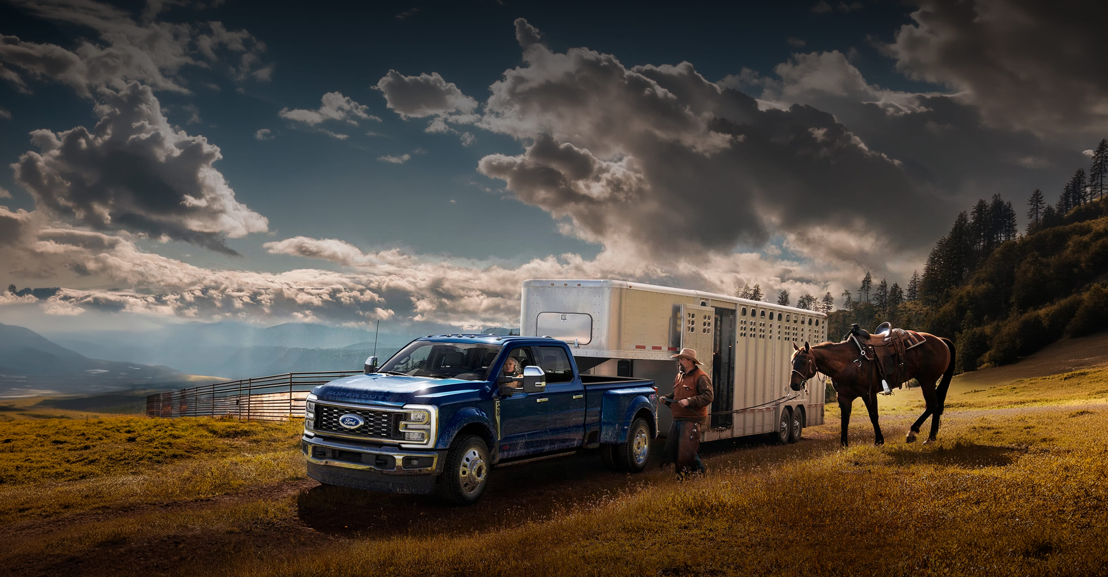 2026 Ford Super Duty F-250 at Jim Shorkey Ford in White Oak, PA for drivers seeking heavy-duty towing, jobsite strength, and real work truck capability near McKeesport and Monroeville