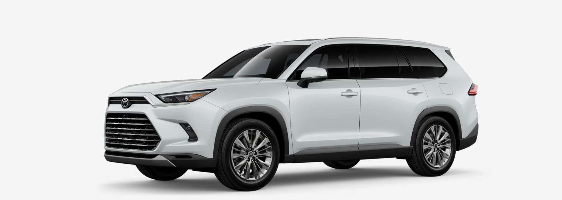 New Toyota Grand Highlander near Allison Park, PA at Jim Shorkey Toyota North Hills