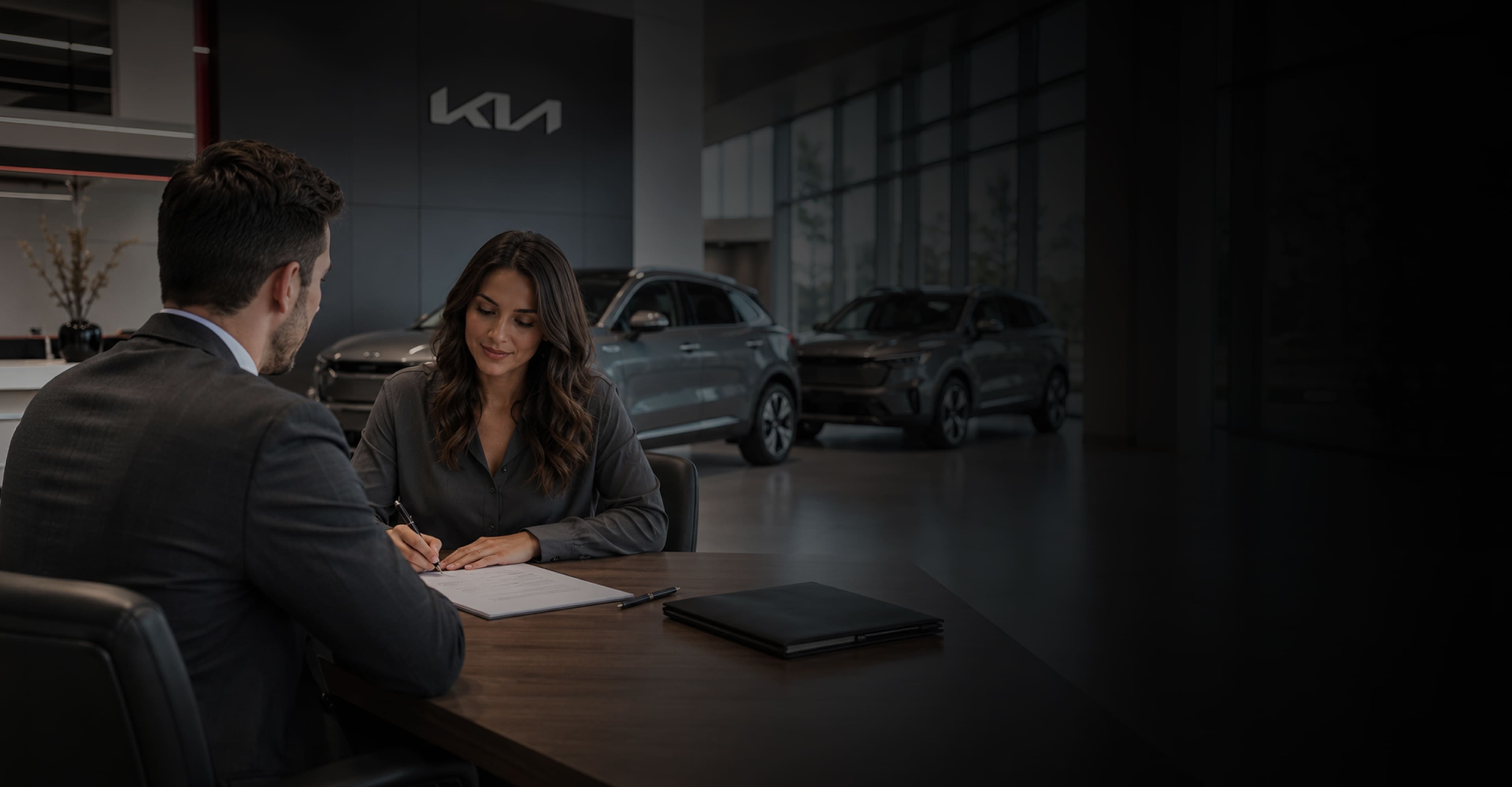 Kia financing assistance for drivers with past credit challenges in Wexford, PA