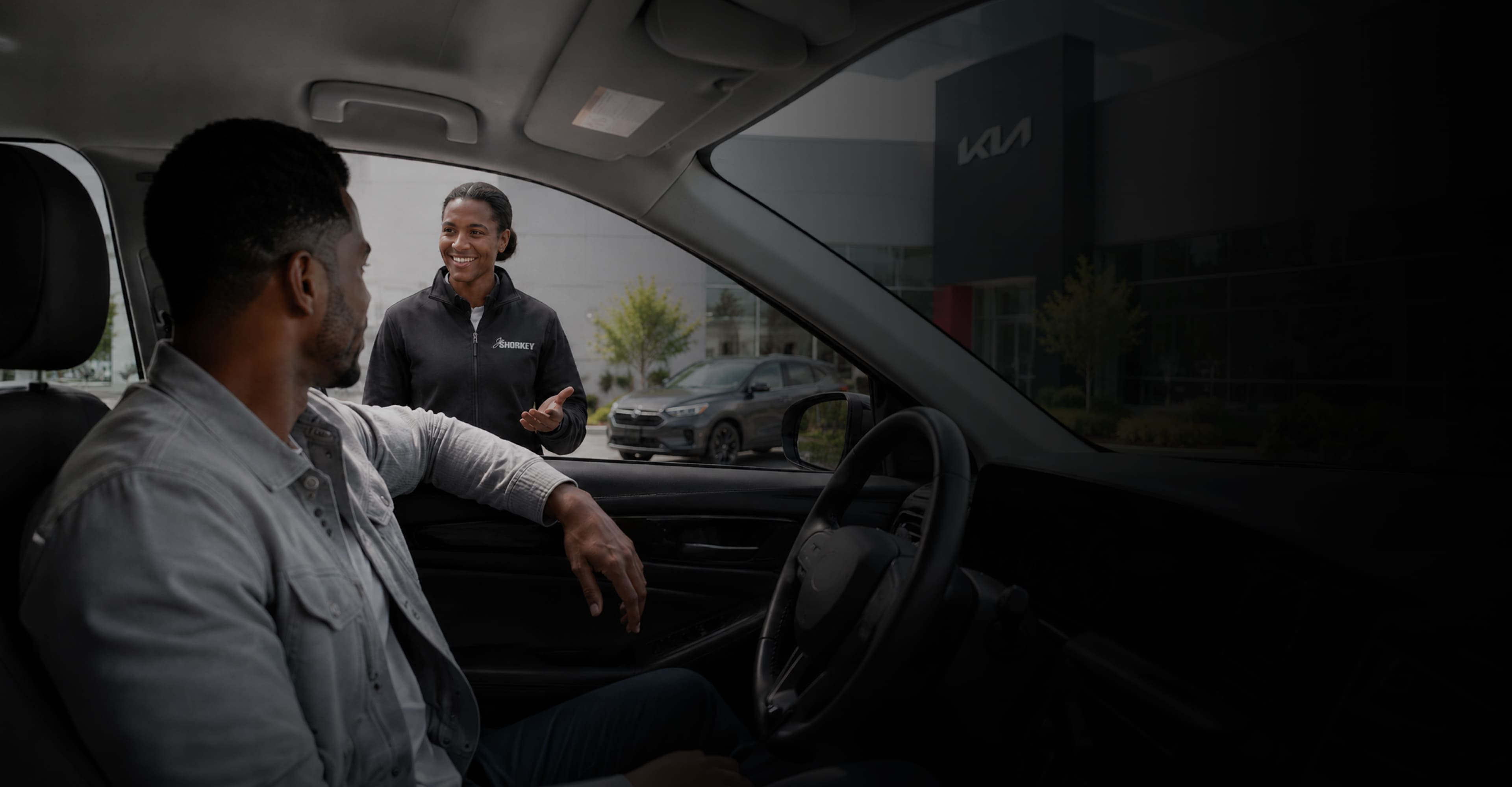 Flexible auto financing assistance at Jim Shorkey Kia Wexford near Pittsburgh, PA
