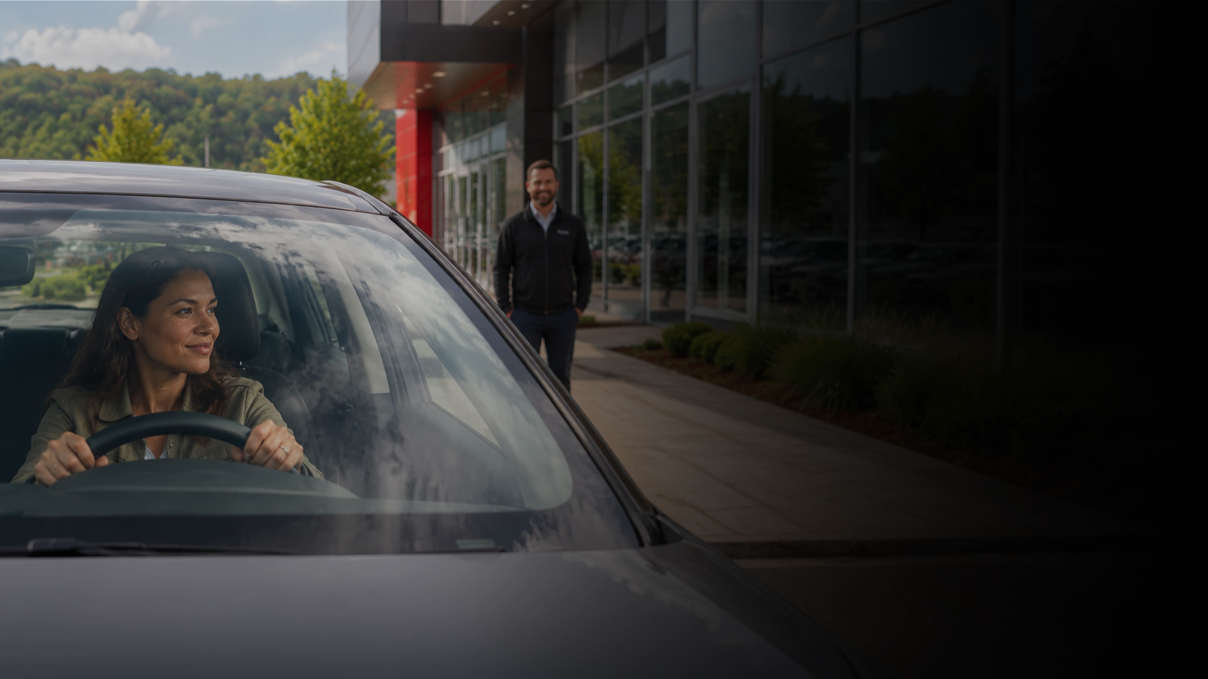 Auto financing options at Jim Shorkey Kia Wexford in Wexford, PA