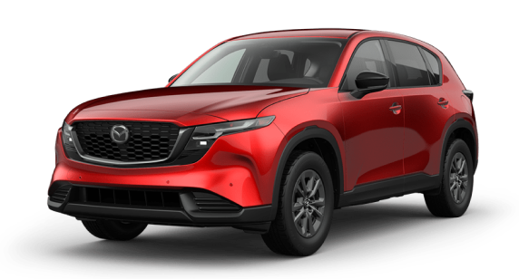 Mazda CX-5 for the Mazda Student and College Graduate Financing Program at Jim Shorkey Mazda Gainesville