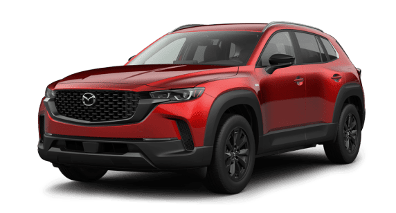 Mazda CX-50 Hybrid for the Mazda Student and College Graduate Financing Program at Jim Shorkey Mazda Gainesville