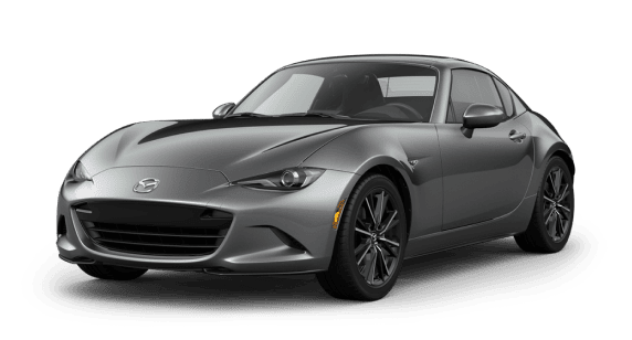 Mazda MX-5 Miata RF for the Mazda Student and College Graduate Financing Program at Jim Shorkey Mazda Gainesville