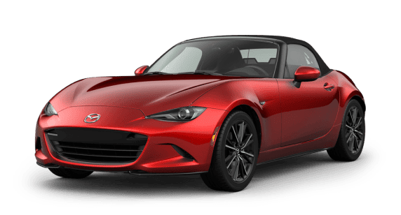 Mazda MX-5 Miata for the Mazda Student and College Graduate Financing Program at Jim Shorkey Mazda Gainesville