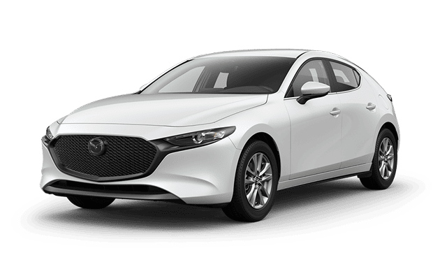 Mazda3 Hatchback for the Mazda Student and College Graduate Financing Program at Jim Shorkey Mazda Gainesville