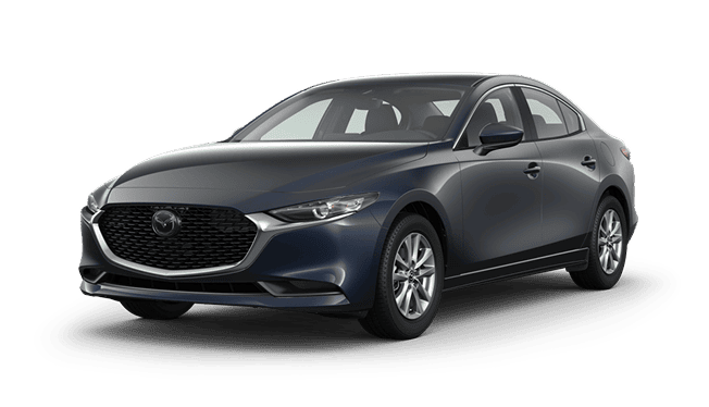 Mazda3 Hatchback for the Mazda Student and College Graduate Financing Program at Jim Shorkey Mazda Gainesville