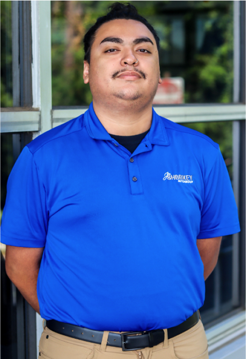 Mario Lopez Jr, Sales Consultant at Jim Shorkey Mitsubishi Gainesville