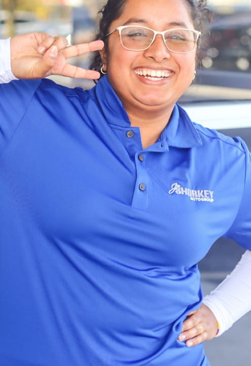 Brittany Montoya, Sales Consultant at Jim Shorkey Mitsubishi Gainesville