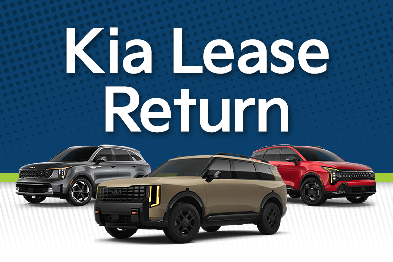 Kia Lease Return