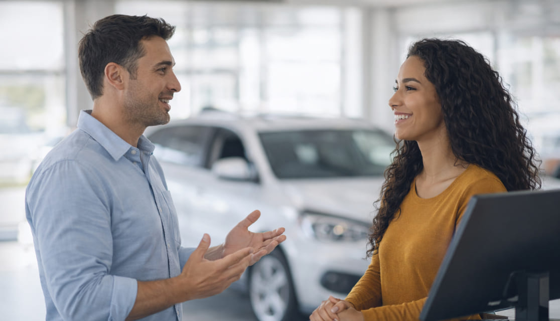 Certified Pre-Owned Kia lease buyout process at Jim Shorkey Kia Wexford