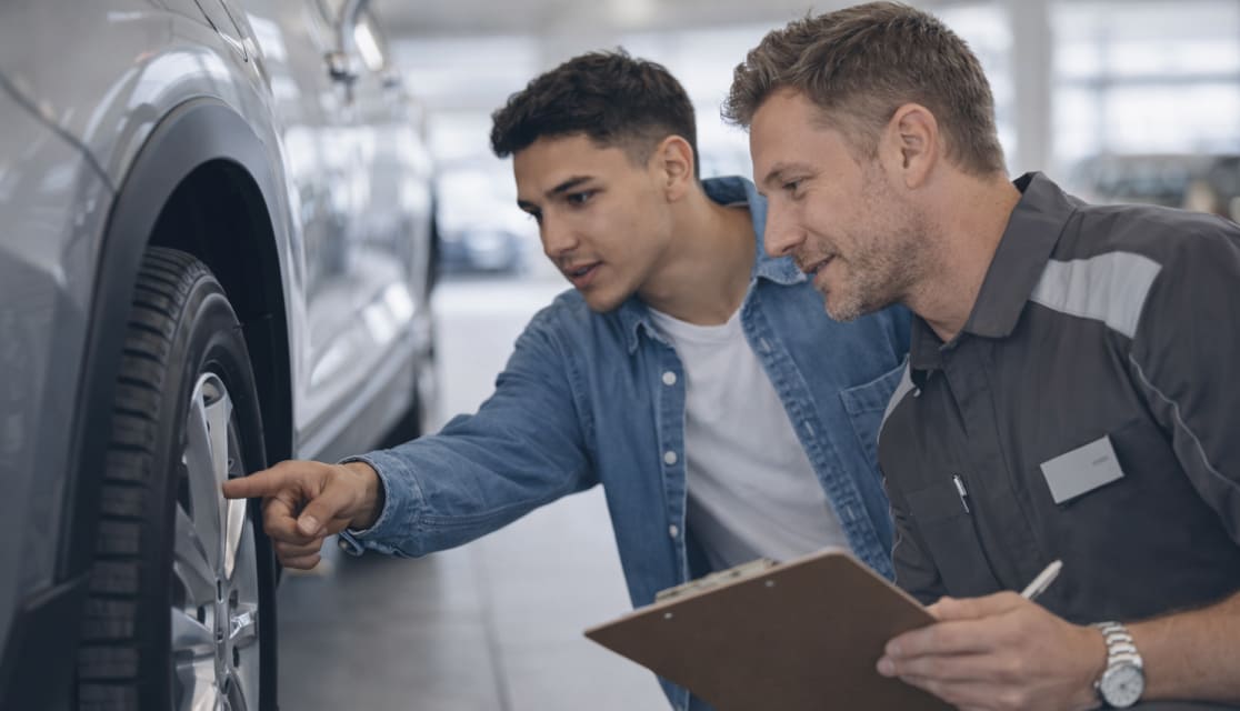 Certified Pre-Owned Kia lease buyout process at Jim Shorkey Kia Wexford