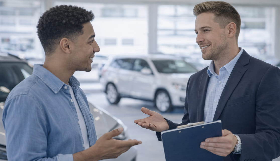 Certified Pre-Owned Kia lease buyout process at Jim Shorkey Kia Wexford