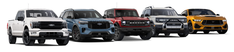 Pre-owned Ford vehicle at Jim Shorkey Ford White Oak serving White Oak and the Greater Pittsburgh area