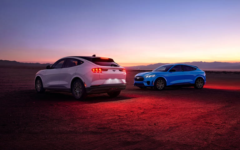 Commercial Ford vehicle representing fleet and business vehicle trade-in options at Jim Shorkey Ford White Oak