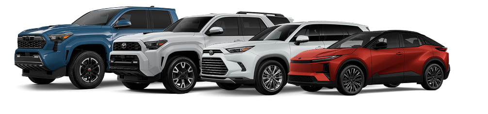 Pre-owned Toyota at Jim Shorkey Toyota North Hills in Pittsburgh, PA