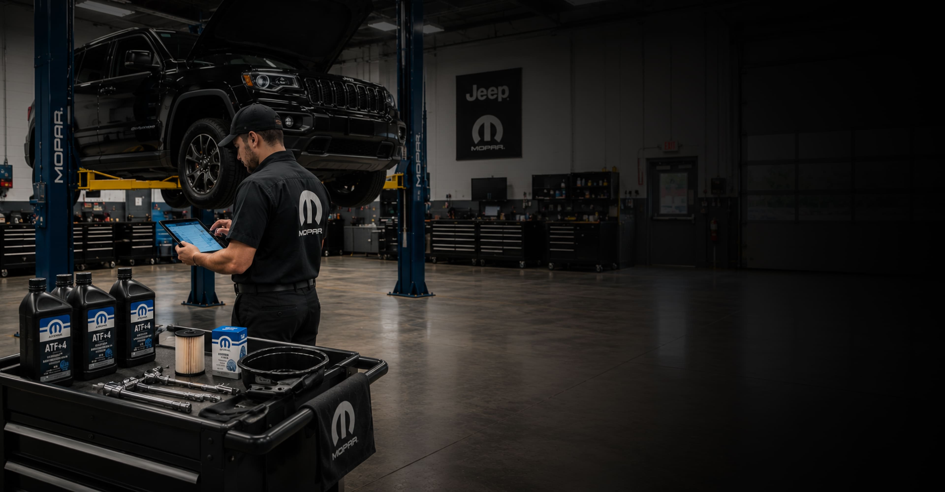 Professional transmission maintenance and inspection service near Greensburg and Hempfield Township, PA